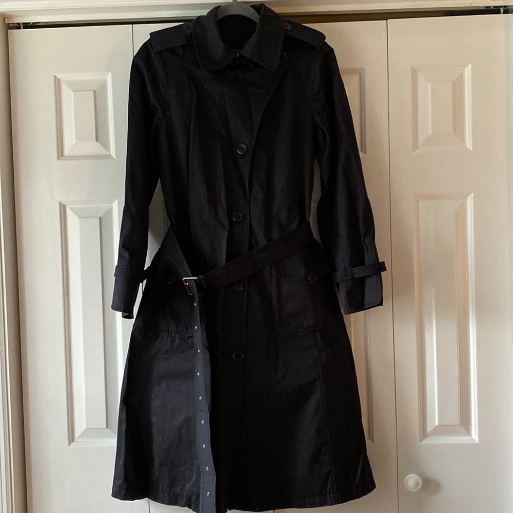 Vintage Max Mara Weekend Trench Coat